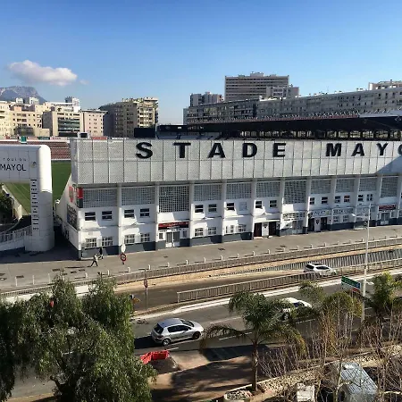 Cosy T2 Port De - Stade Mayol 