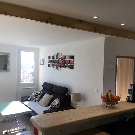 Appartement Cosy T2 Port De - Stade Mayol 