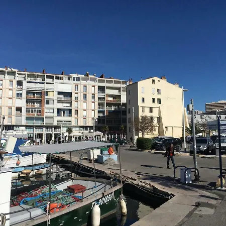 Appartement Cosy T2 Port De - Stade Mayol 